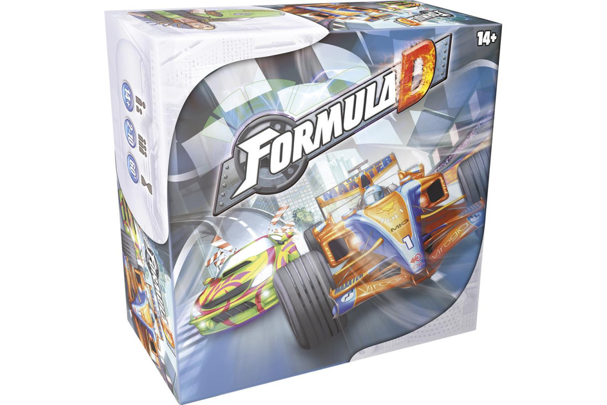 Formula D