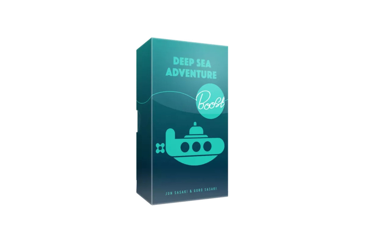Deep Sea Adventures Boost (édition 10ème anniversaire)