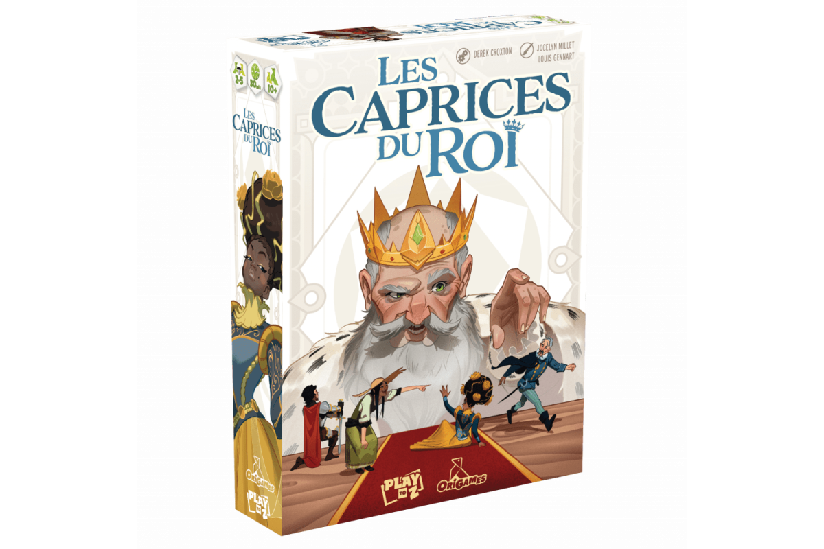 Les Caprices du Roi