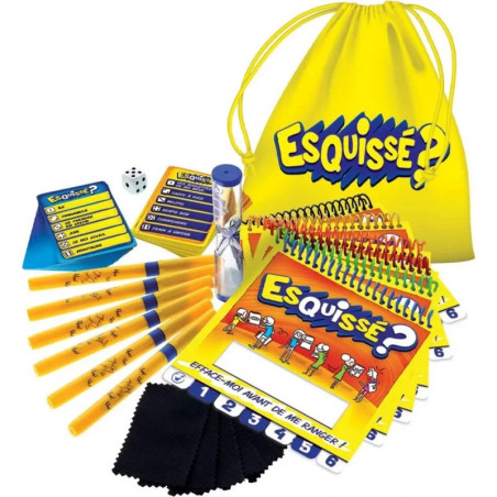 Esquissé de voyage (6 joueurs)