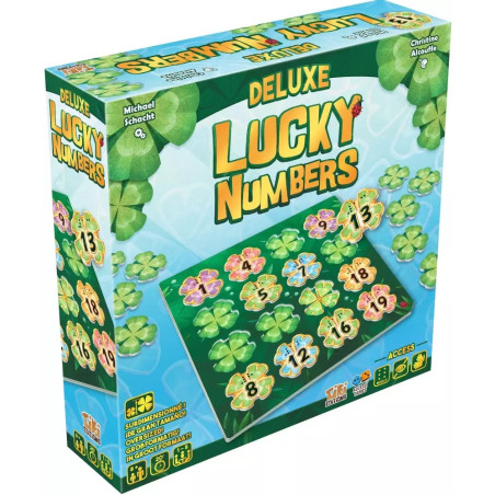 Lucky Number Deluxe