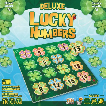 Lucky Number Deluxe