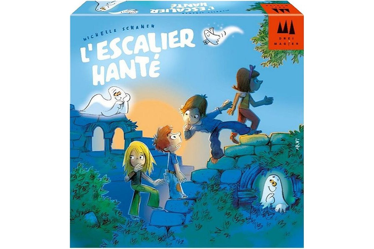 L'Escalier Hanté