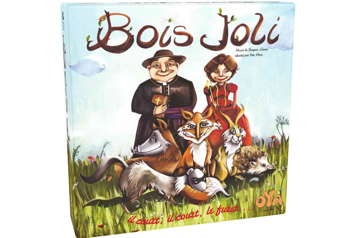 Bois joli