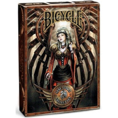 Bicycle Anne Stokes Steampunk (occasion -50%)