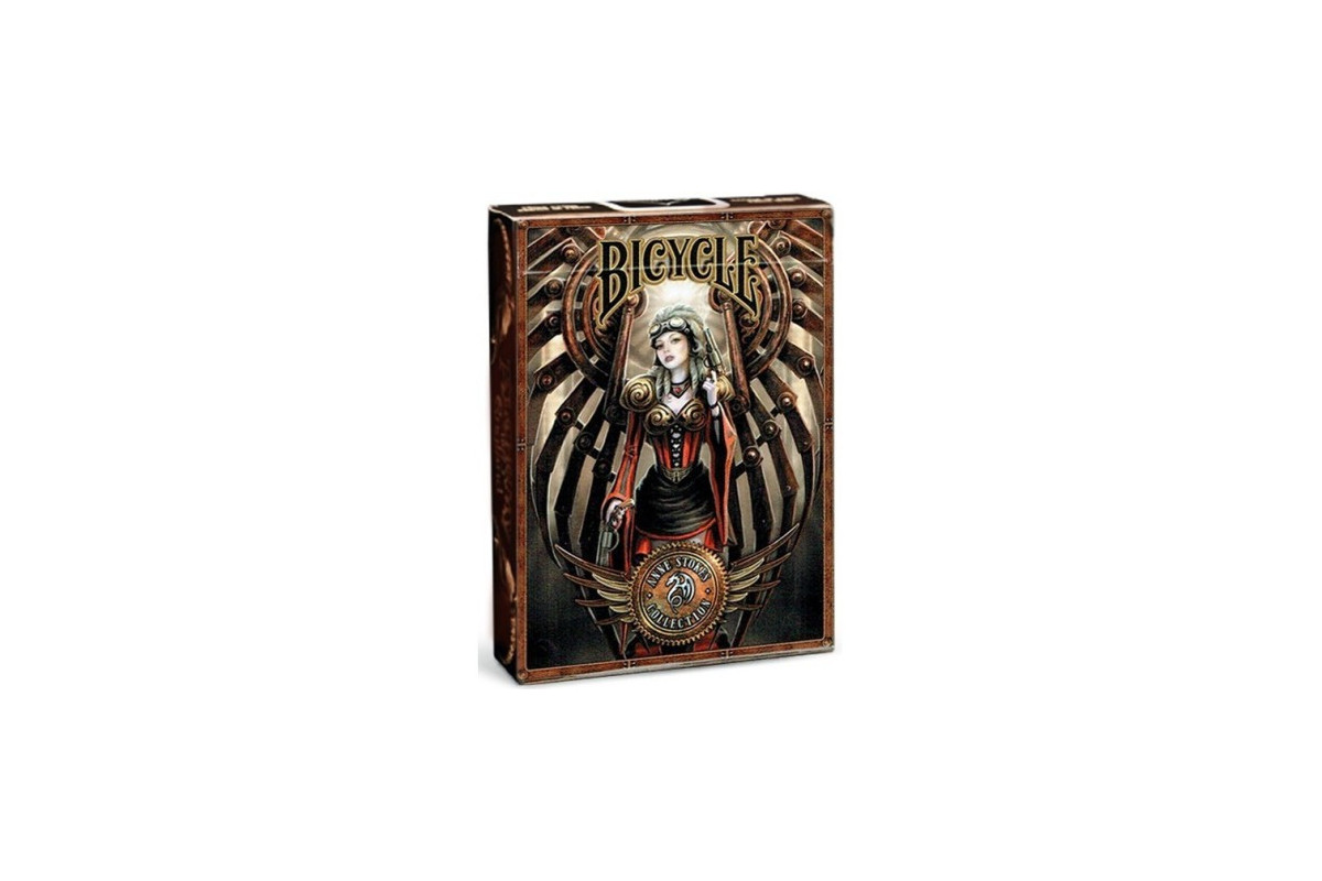 Bicycle Anne Stokes Steampunk (occasion -50%)