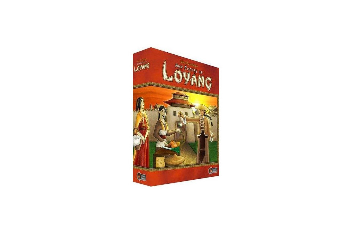 Aux Portes de Loyang