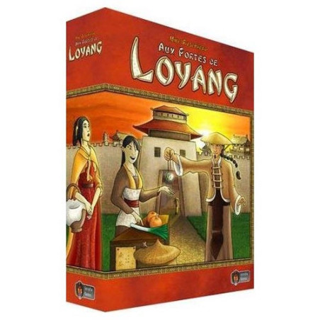 Aux Portes de Loyang