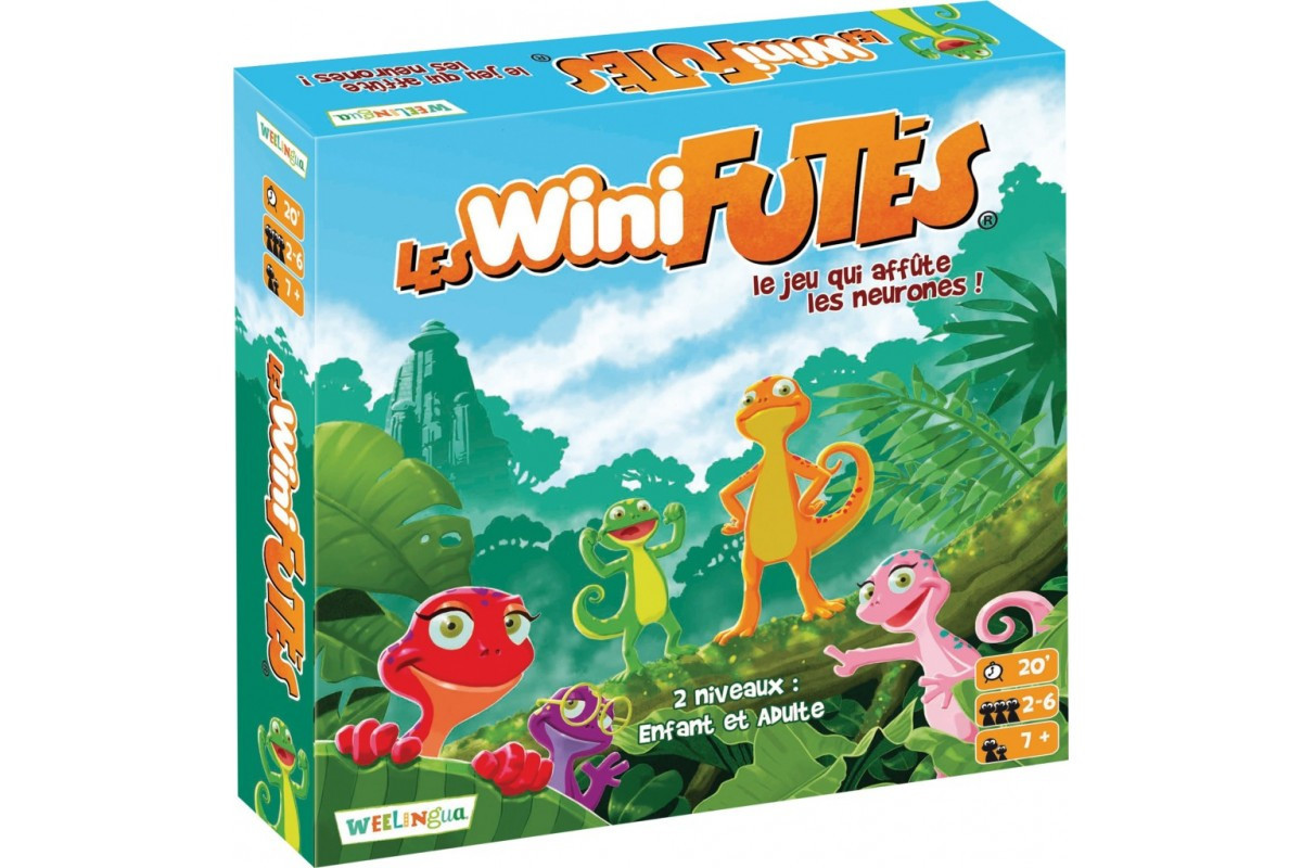 Les Winifutés et la Légende de Savia