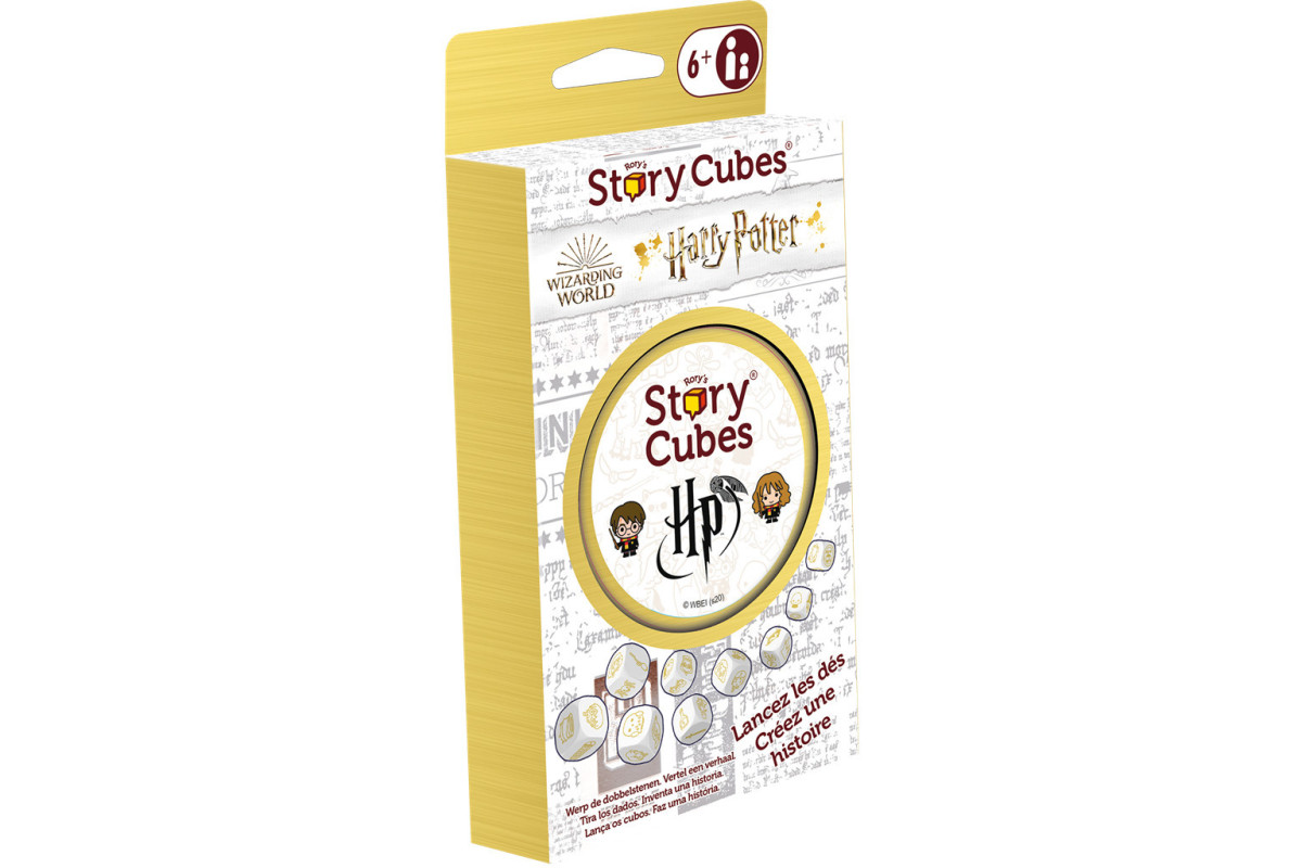 Story Cubes Harry Potter