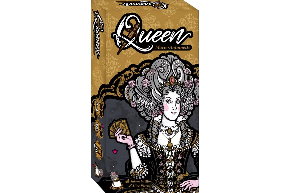 Queen Marie-Antoinette