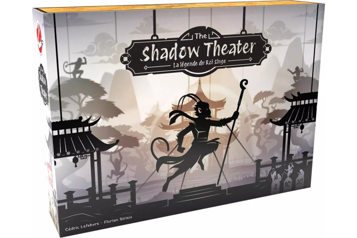 The Shadow Theater