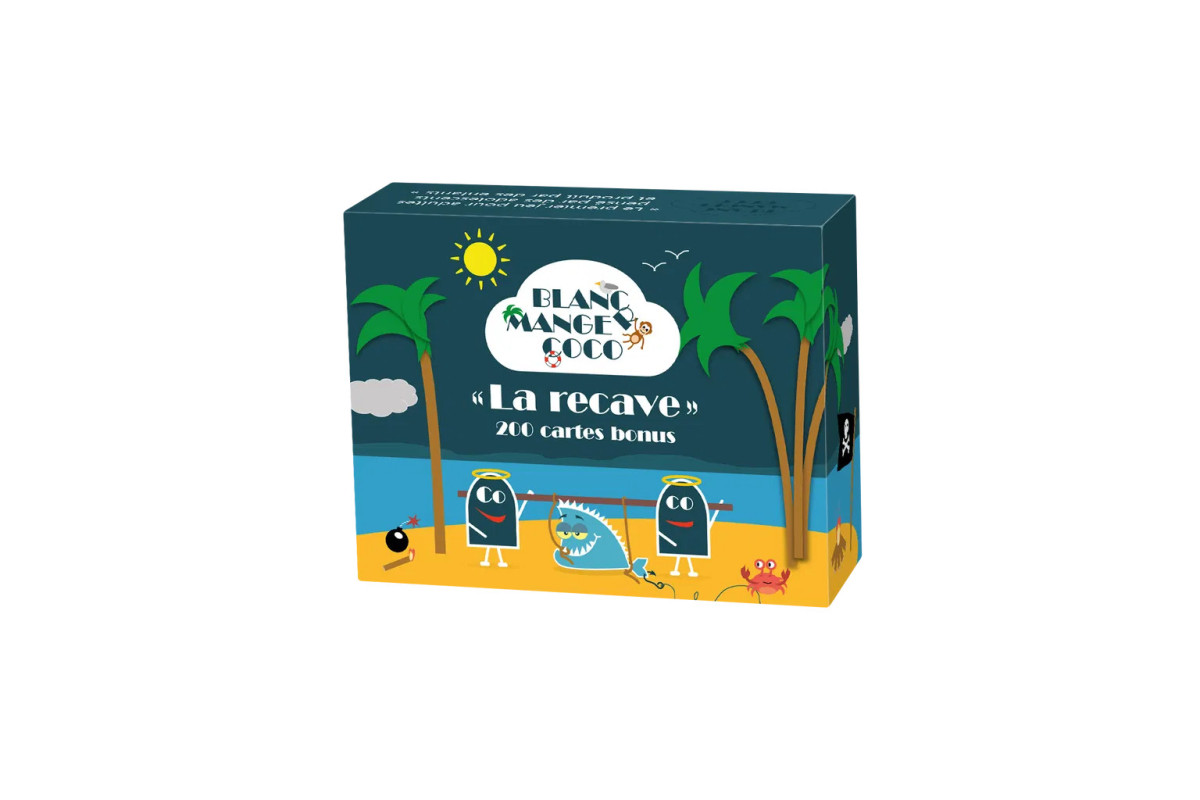 Blanc-Manger Coco - La recave