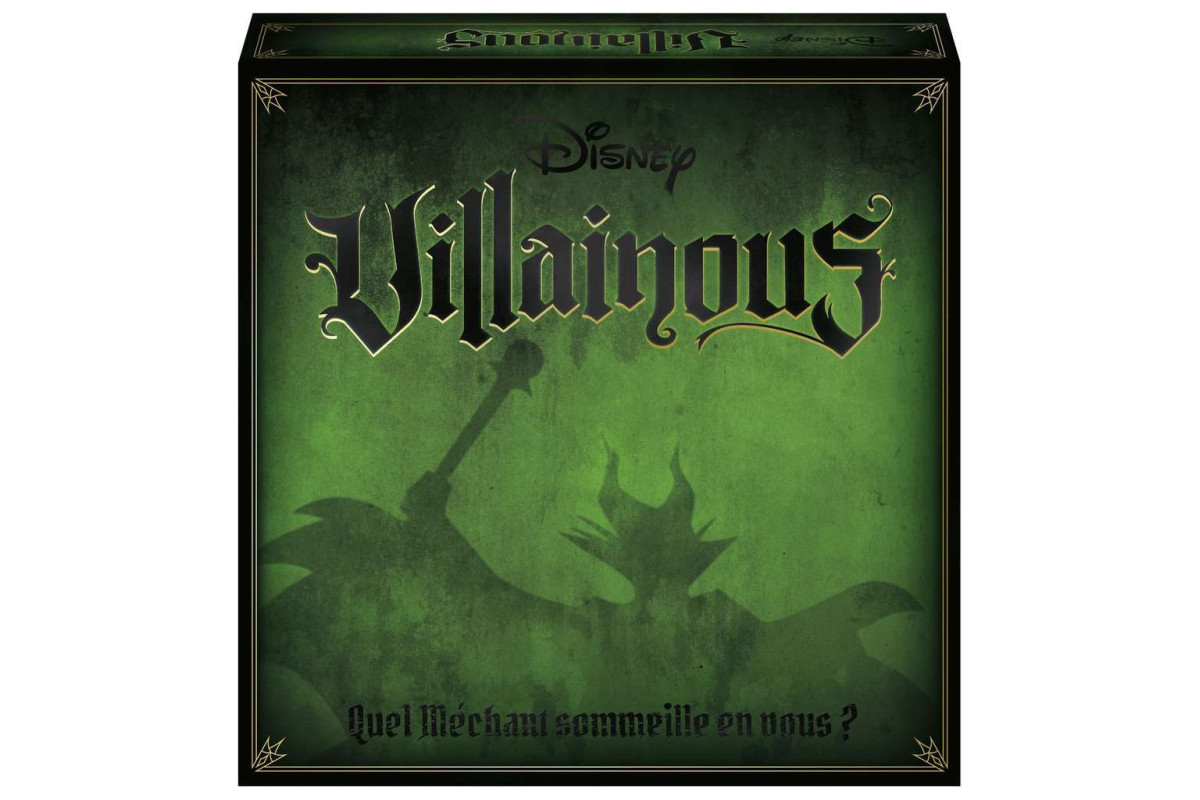 Villainous
