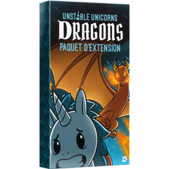 Unstable Unicorns : Extension Dragons