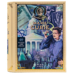 Puzzle Marie Curie : La Galerie des Légendes