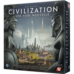 Sid Meier's Civilization : Une Aube Nouvelle