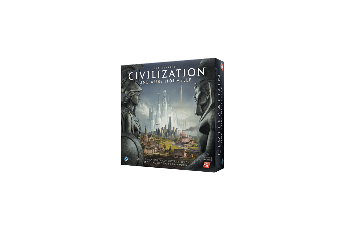 Sid Meier's Civilization : Une Aube Nouvelle