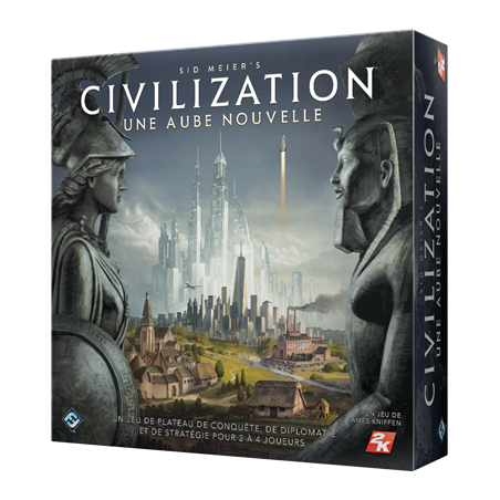 Sid Meier's Civilization : Une Aube Nouvelle