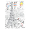 Akena - Paris - Tour Eiffel (1080 Pièces)