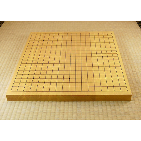 Goban ShinKaya 3cm gravé