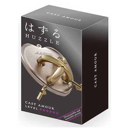 Cast Amour - Hanayama Huzzle
