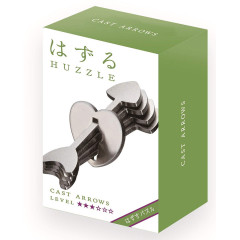 Cast Arrows - Hanayama Huzzle