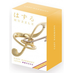 Cast Harmony - Hanayama Huzzle