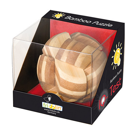 Casse-tête Bambou Sphère***