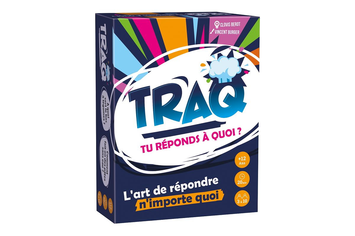 TRAQ - Tu réponds à quoi ?