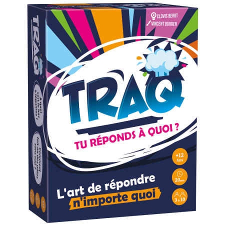 TRAQ - Tu réponds à quoi ?