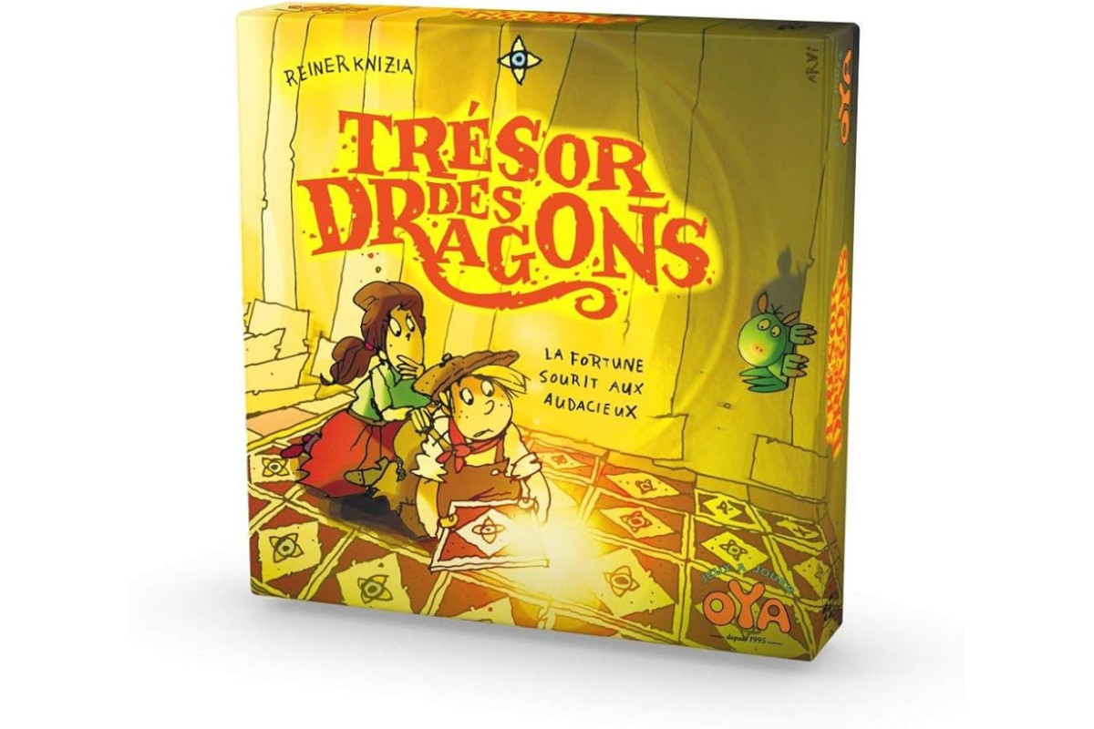 Trésor des Dragons