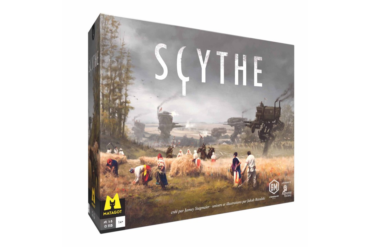 Scythe