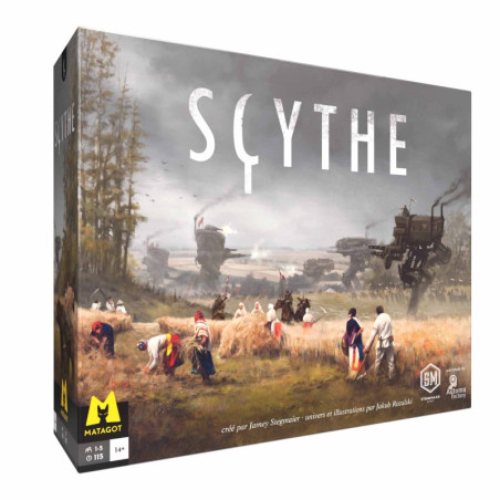Scythe