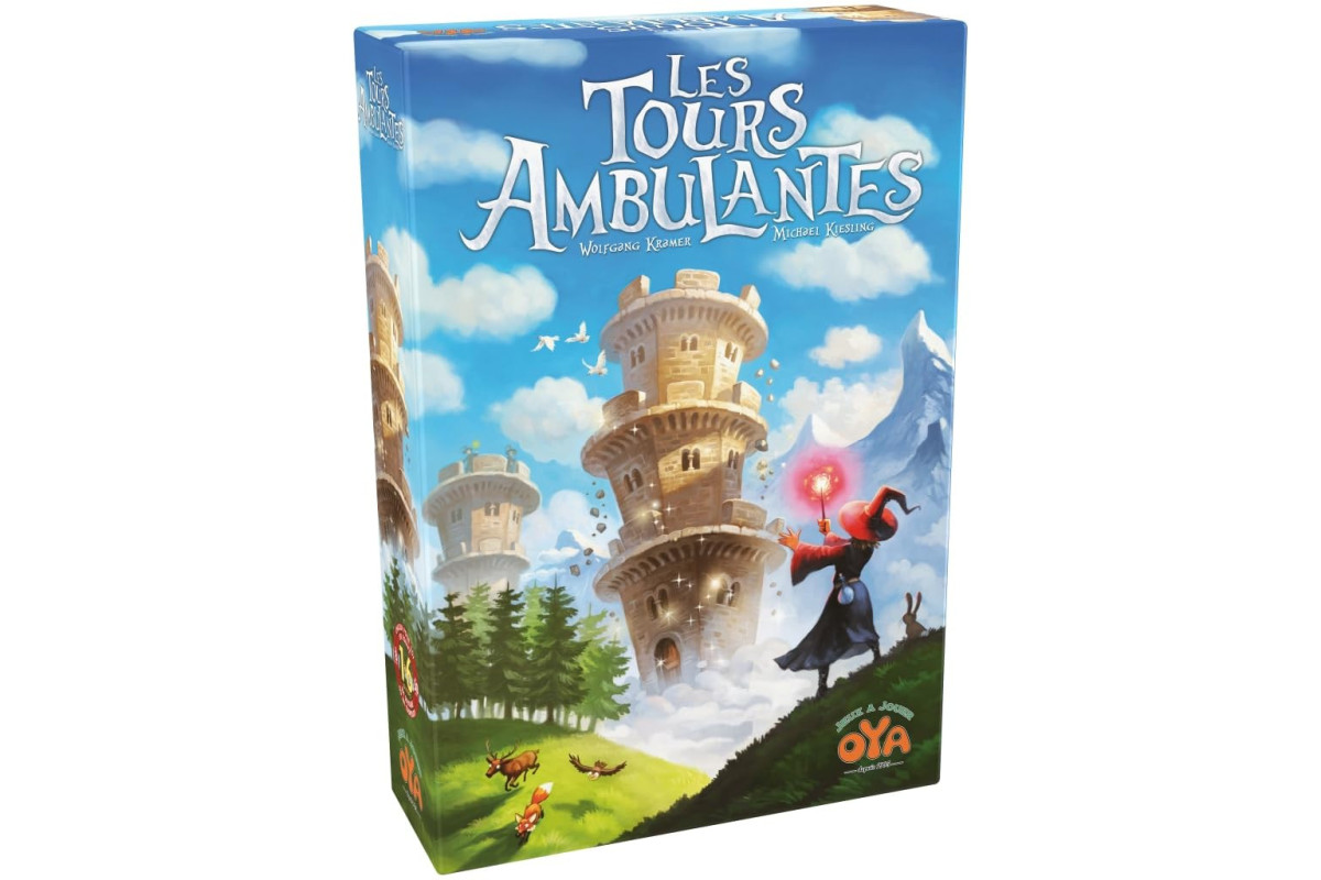 Les Tours Ambulantes