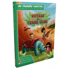 Ma Première Aventure: Voyage en terre ocre