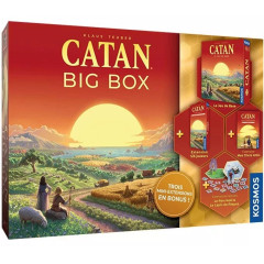 Catan Big Box