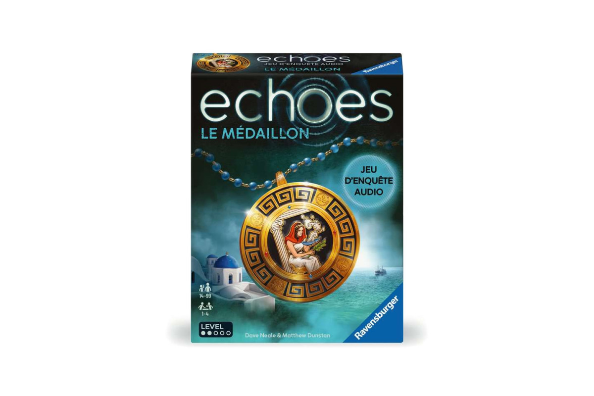 Echoes - Le Médaillon