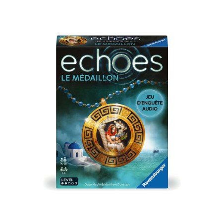 Echoes - Le Médaillon