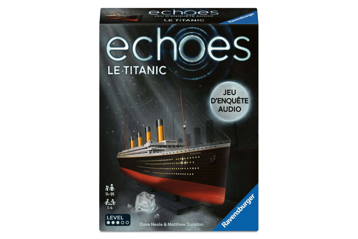 Echoes - Titanic