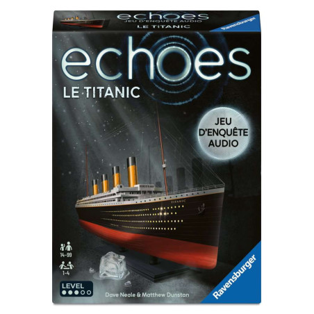 Echoes - Titanic
