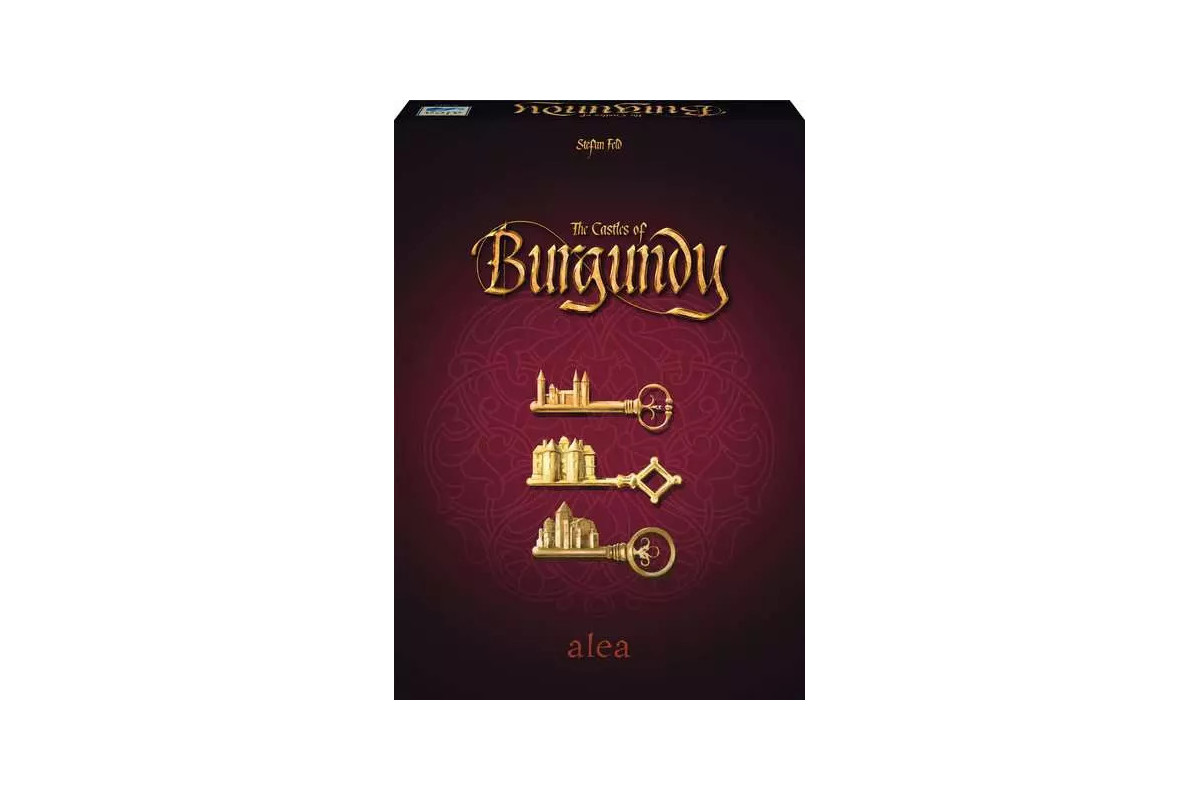 Les Chateaux de Bourgogne (Burgundy)