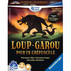 Loup-Garou Pour un Crépuscule