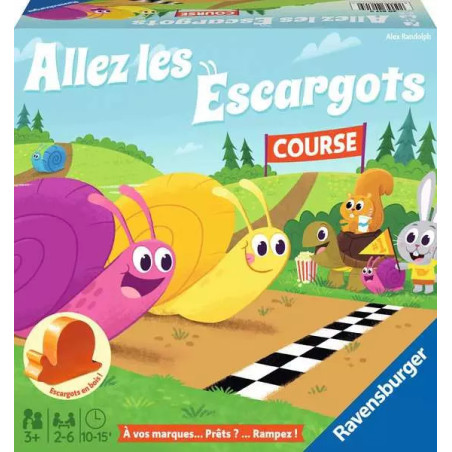 Allez les escargots