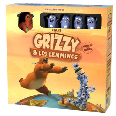 Grizzy & les lemmings