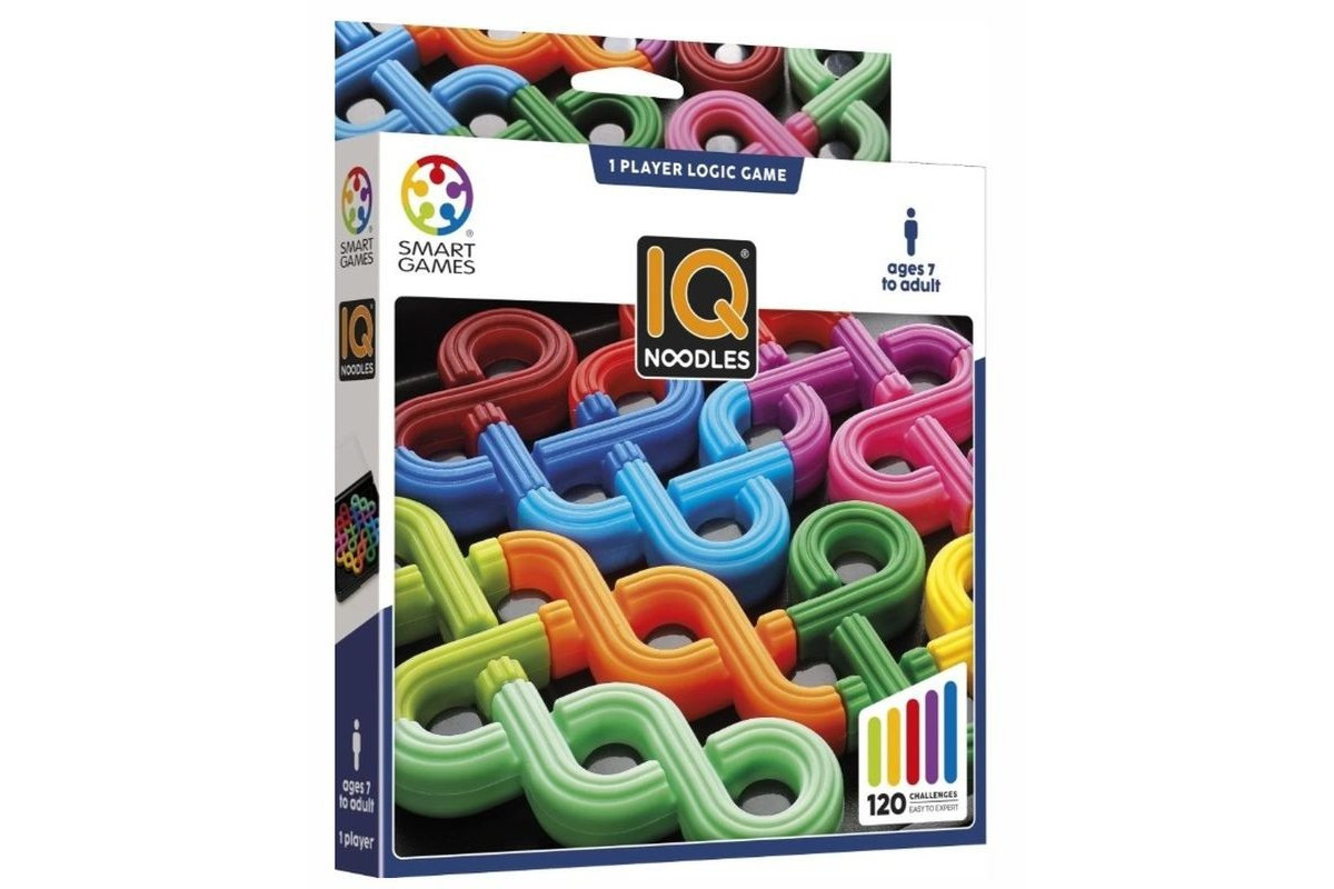 IQ Noodles (Smart Games)