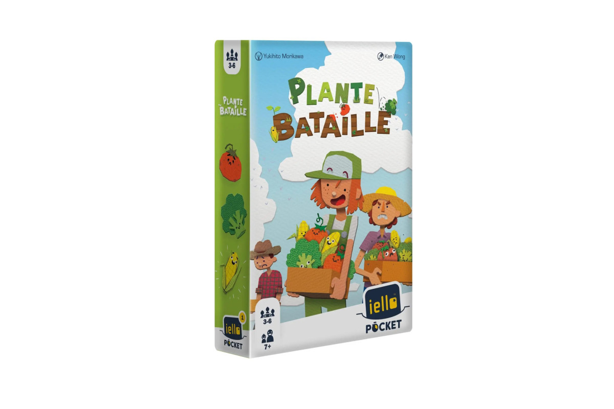 Plante Bataille