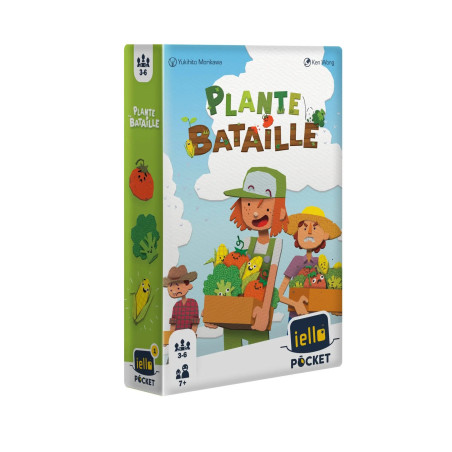Plante Bataille