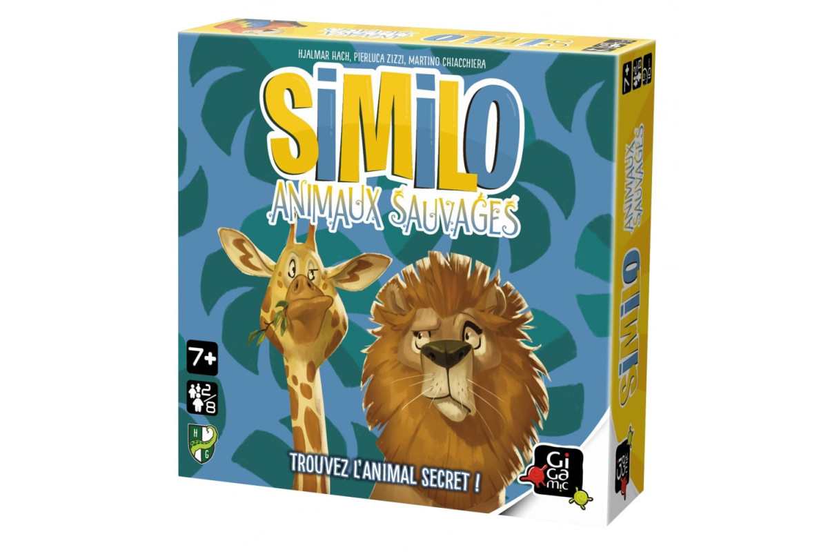 Similo Animaux Sauvages