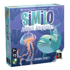 Similo Animaux Aquatiques